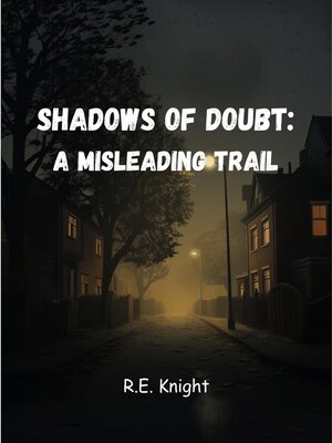 cover image of Shadows of Doubt